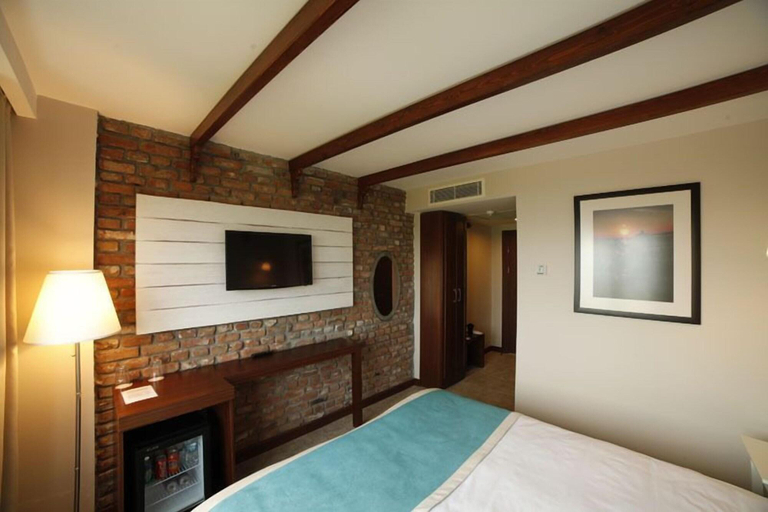 Bedroom 5, Hotel Milestone1915, Gelibolu