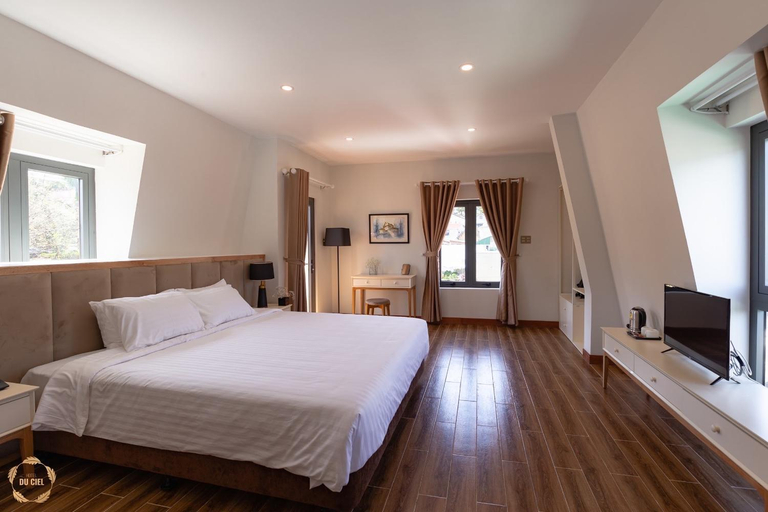 Bedroom 3, Hotel du Ciel, Đà Lạt