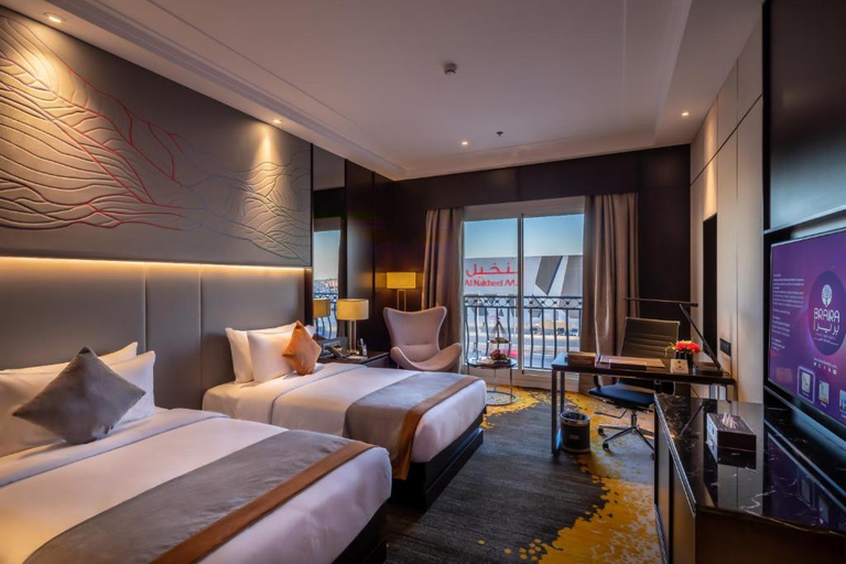 Bedroom 2, Braira Al Nakheel, Riyadh