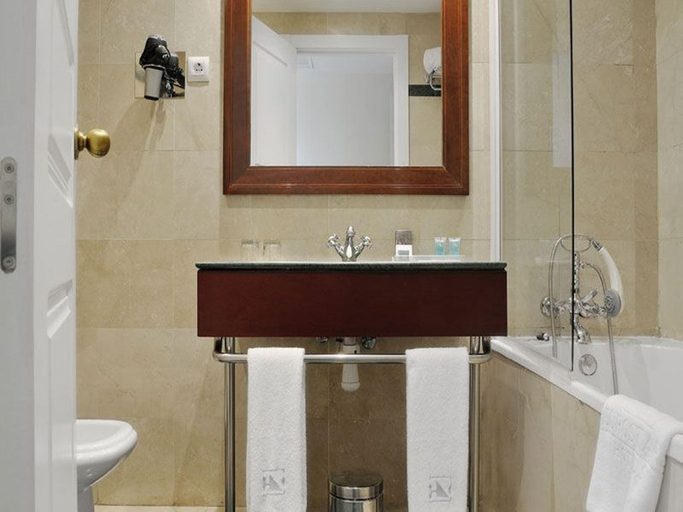 Bathroom 4, Eurostars Laietana, Barcelona