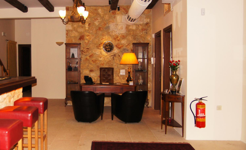Public Area, Olympios Zeus Hotel, West Greece