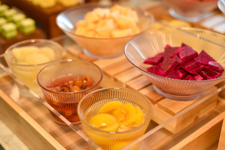 Food & Drinks 5, Atour Light Hotel Shijiazhuang Yuhua East 2nd Ring, Shijiazhuang
