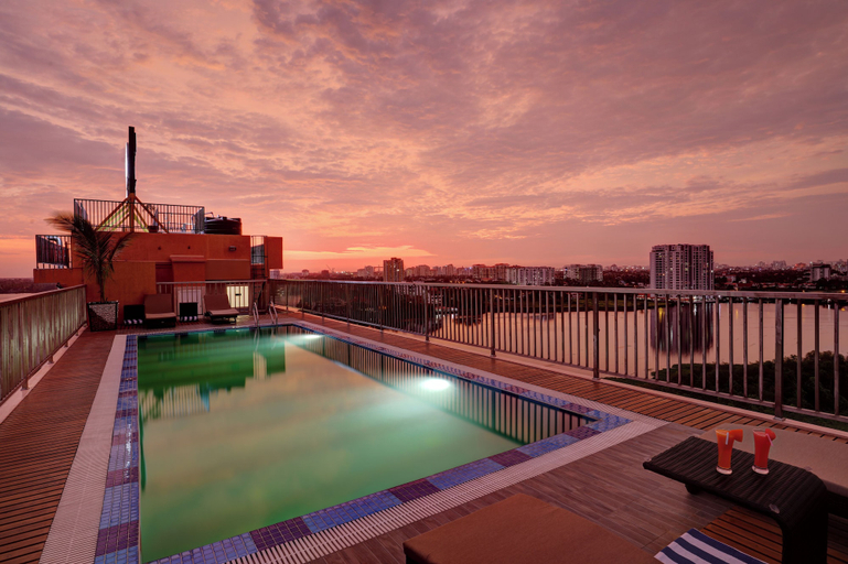 Sport & Beauty 3, JVK Park Hotel, Ernakulam