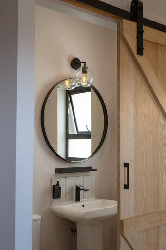Bathroom 4, Antrim House Boutique Hotel by Totalstay, City of Cape Town