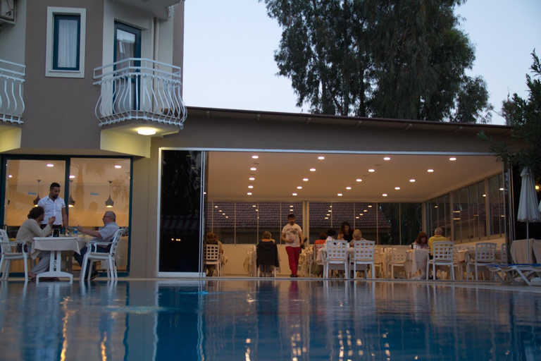 Food & Drinks, Remer Hotel, Fethiye