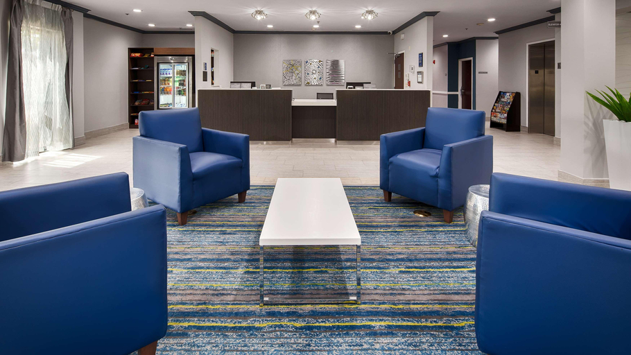 Public Area 2, Best Western Town Center Inn, Hidalgo