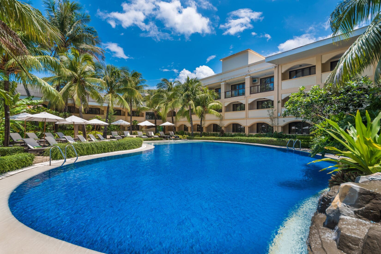 Sport & Beauty 2, Henann Garden Resort, Malay