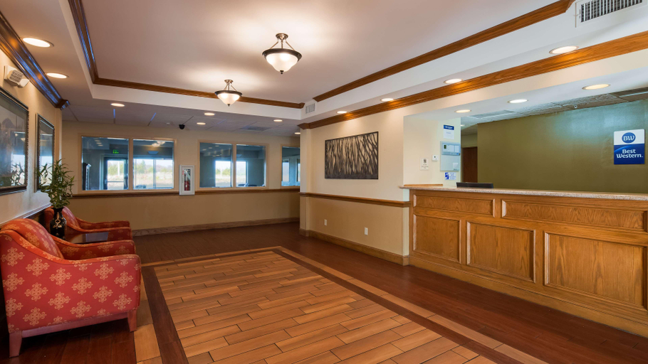 Public Area 2, Best Western Eufaula Inn, McIntosh
