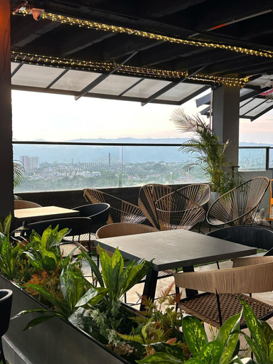 Food & Drinks 2, Hotel BRC, Bucaramanga