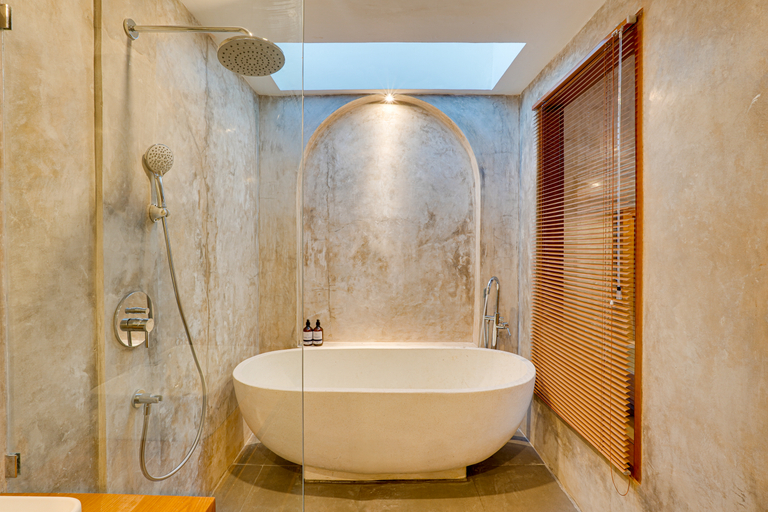 Bathroom 5, LaLuxe A6 - Villa Sandat in Sanur, Denpasar