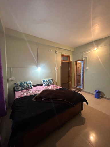 Bedroom 2, New Brahma Guesthouse, Kullu