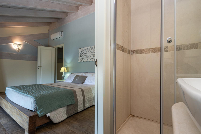 Bedroom 4, Palascia Wellness Relais, Lecce