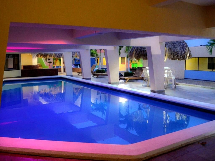 Sport & Beauty, HOTEL BRISA, Coatzacoalcos