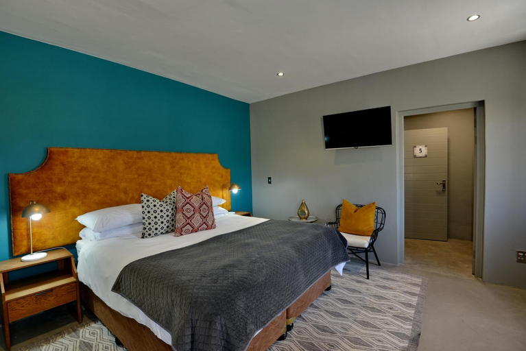 Bedroom 4, Belle Maroc Boutique Hotel, City of Cape Town