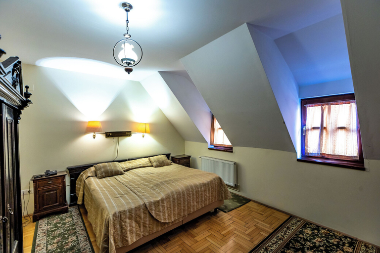 Bedroom 3, Casa Wagner Sighisoara, Sighisoara