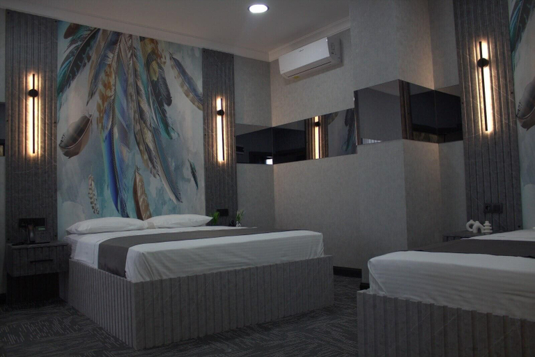 Bedroom 3, City Night Hotels Ümraniye, Ümraniye
