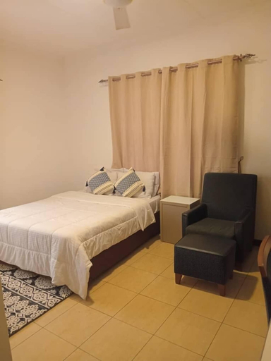 Bedroom 3, Fresh Air Lodge, Tema