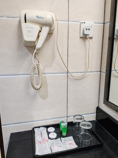 Bathroom 5, Hotel Prima, Sandakan