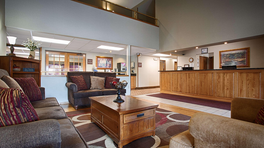 Public Area 2, Best Western Plus Newark/Christiana Inn, New Castle