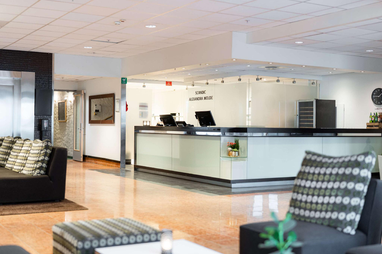 Public Area 2, Quality Hotel Alexandra, Molde