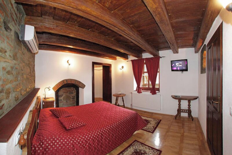 Bedroom 4, Casa Wagner Sighisoara, Sighisoara