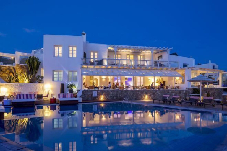 Exterior & Views 2, Archipelagos Hotel - Small Luxury Hotels of the World, South Aegean