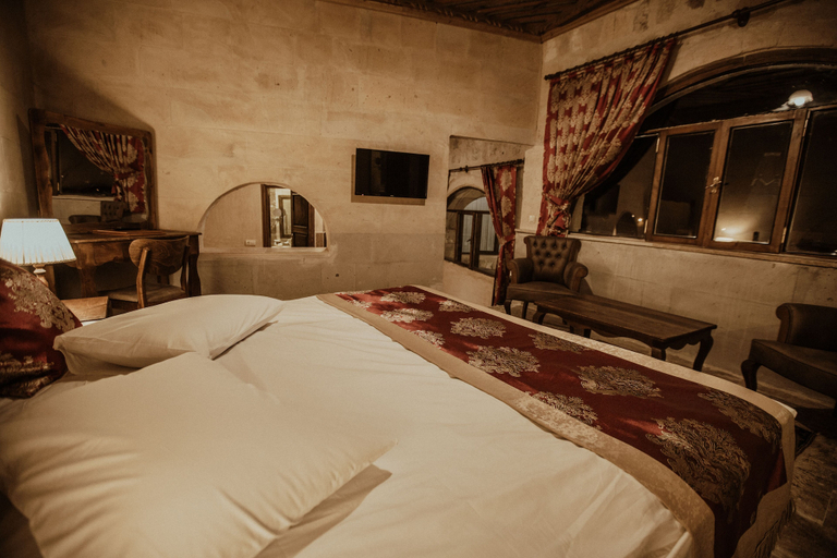 Bedroom 3, Kismet Cave Mansion, Nevşehir