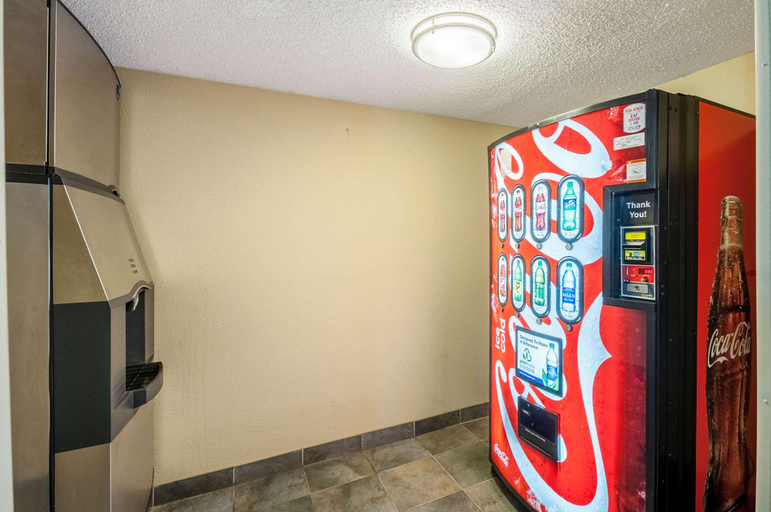 Public Area 4, Econo Lodge Hagerstown, Washington