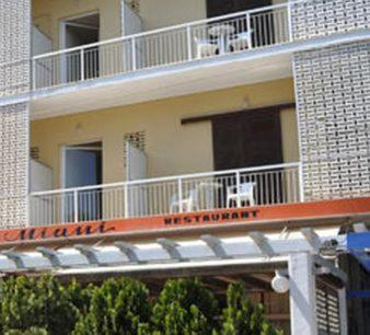 Others 5, Miami Hotel, Attica