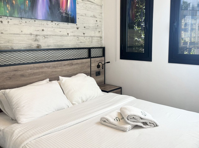 Bedroom 3, Amine Apart-Hotel by Stayinn, Beirut