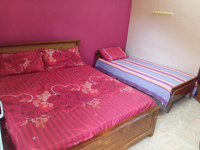 Bedroom 4, Nallur Mylooran Arangam D, Nallur