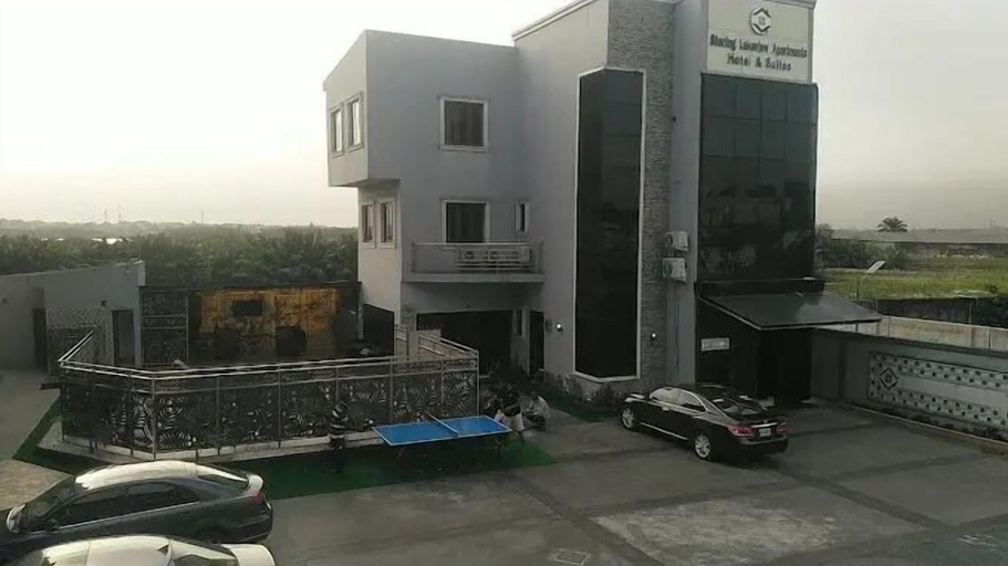 Exterior & Views 2, Sterling Lakeview Apartment, Port Harcourt
