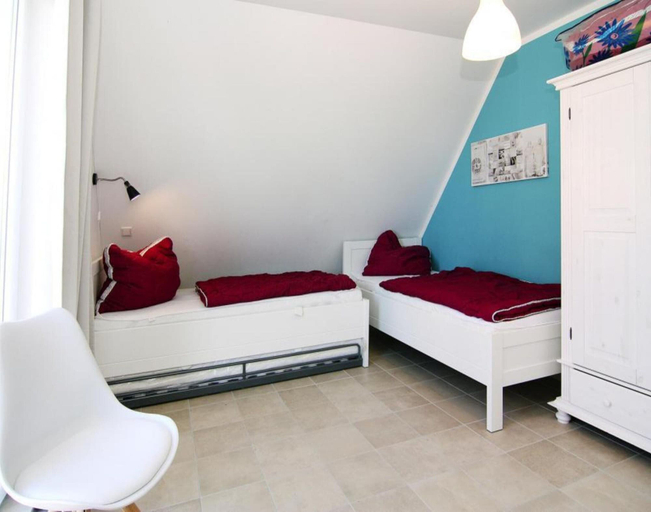 Bedroom 3, House, Boiensdorf, Nordwestmecklenburg