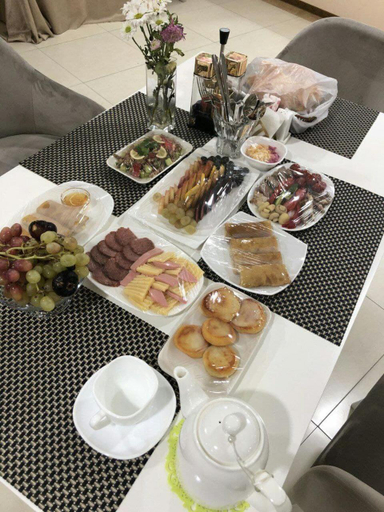 Food & Drinks 5, Suleyman hotel, Buxoro
