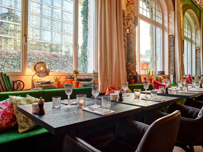 Food & Drinks 5, Boutique Hotel Anker, Luzern