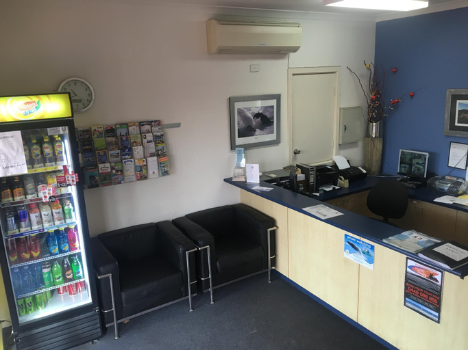 Public Area, Dunsborough Central Motel, Busselton