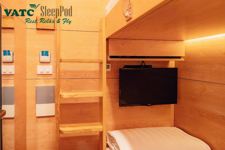Bedroom 2, VATC Sleep Pod - Terminal 1, Sóc Sơn