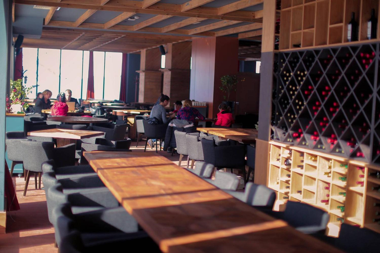 Food & Drinks 3, New Gudauri Voyage Apartments BY GONDOLA, Dusheti
