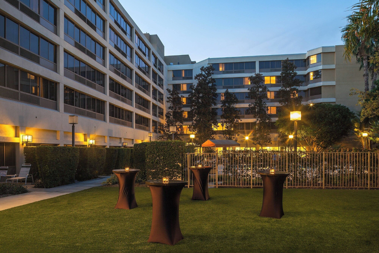 Exterior & Views 3, Fullerton Marriott at California State University, Orange
