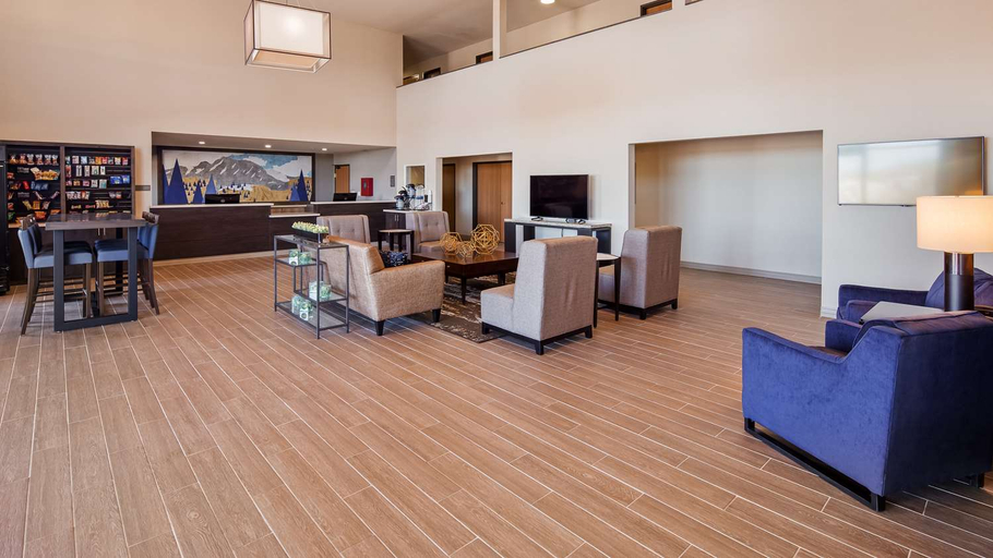 Public Area 2, Best Western Snowflake Inn, Navajo