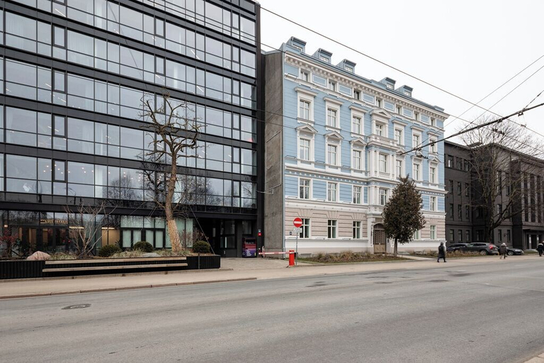 Exterior & Views 2, Designer Parkside Apartments, Riga