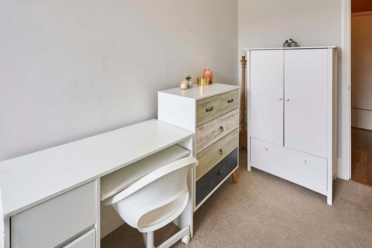 Room 4, Host Stay Mermaid Hove, Brighton and Hove