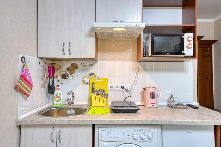 1, Апартаменты студия Коктем-1, 26, Almaty