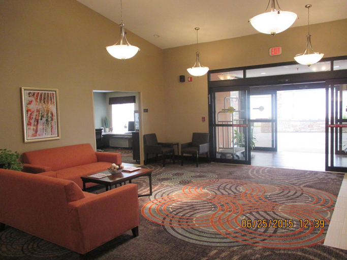 Public Area 3, Best Western Maple City Inn, Steuben