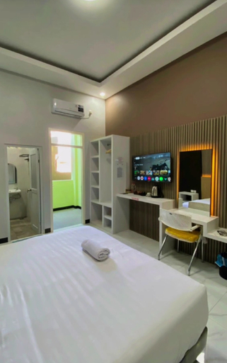 Bedroom 4, Kiwi Guest House, Palangkaraya