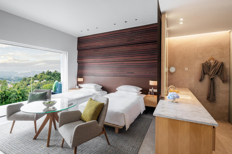Bedroom 4, Hyatt Centric Kota Kinabalu, Kota Kinabalu