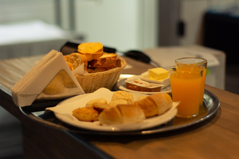 Food & Drinks, Hotel Don Enrique, Guaraní