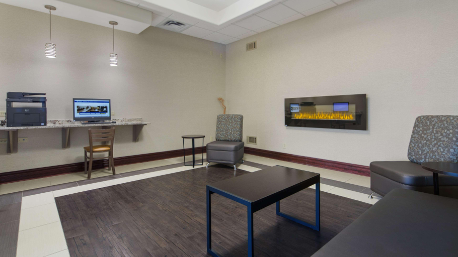 Public Area 2, Best Western Northwest Indiana Inn, Lake