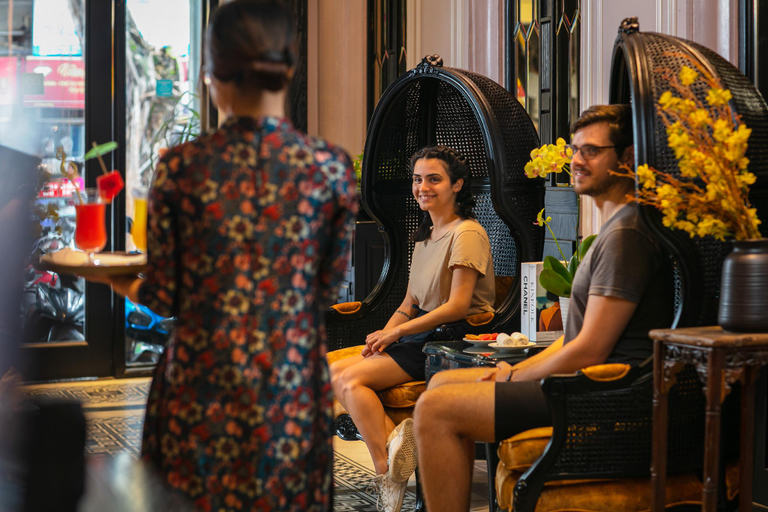Food & Drinks 5, Lavender Central Hotel Hanoi, Hoàn Kiếm