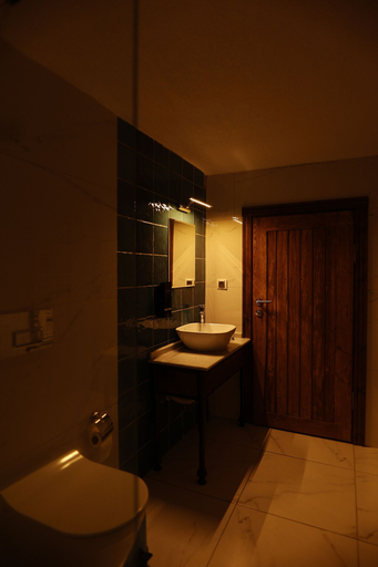 Bathroom 5, Ayaz Stone House, Nevşehir